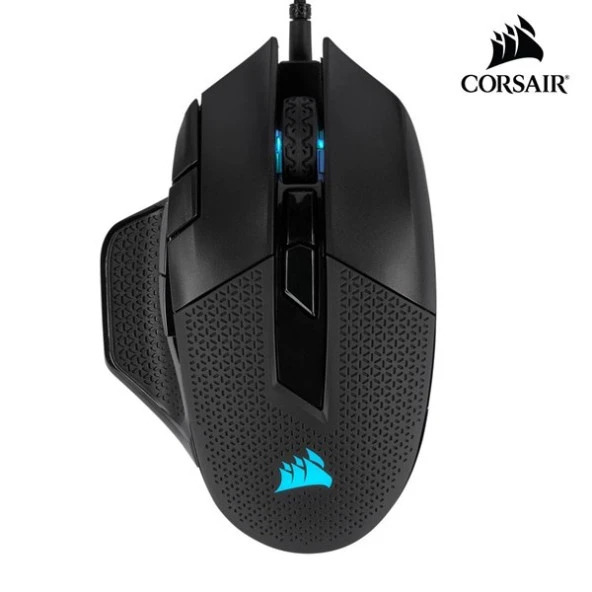 CORSAIR CH-9306011-Eu 18.000dpi Nightsword RGB Gaming Mouse