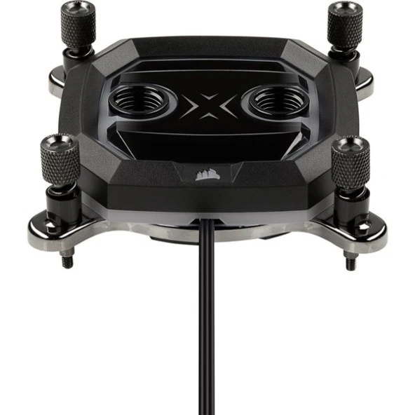 CORSAIR Cx-9010011-Ww Cpu Waterblock  Xc5 Rgb (1200), Intel 1200 Socket - 3