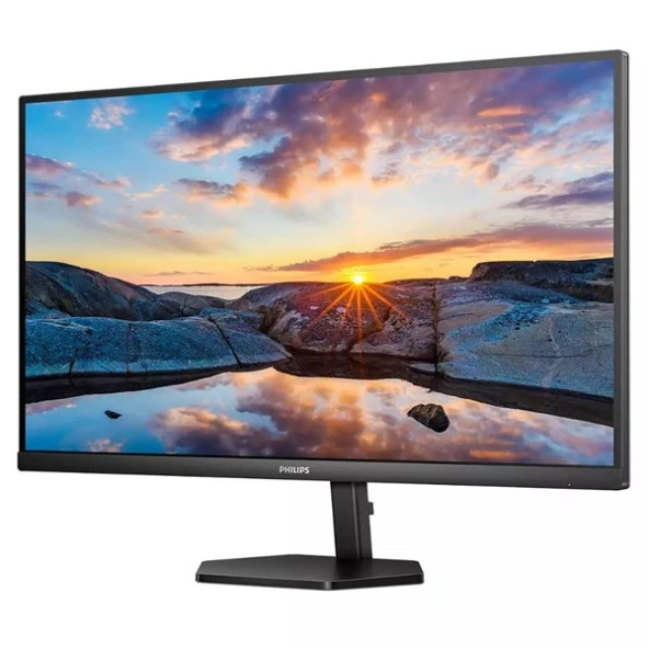 PHILIPS 27" IPS 7E1N3300A/00 1MS 75HZ HDMI USB-C EV OFİS MONİTÖRÜ 1920X1080 - 8