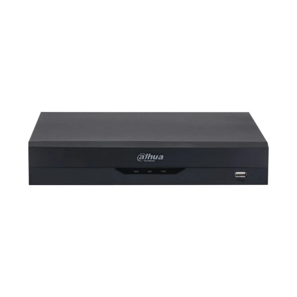 Dahua Xvr5116hs-I3 16 Kanal H265+ 1X10tb Destek Xvr Kayıt Cihazı - 2