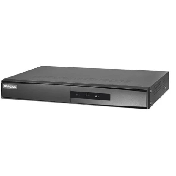 HIKVISION 4kanal Full PoE DS-7104NI-Q1/4P/M NVR Kayıt Cihazı - 2