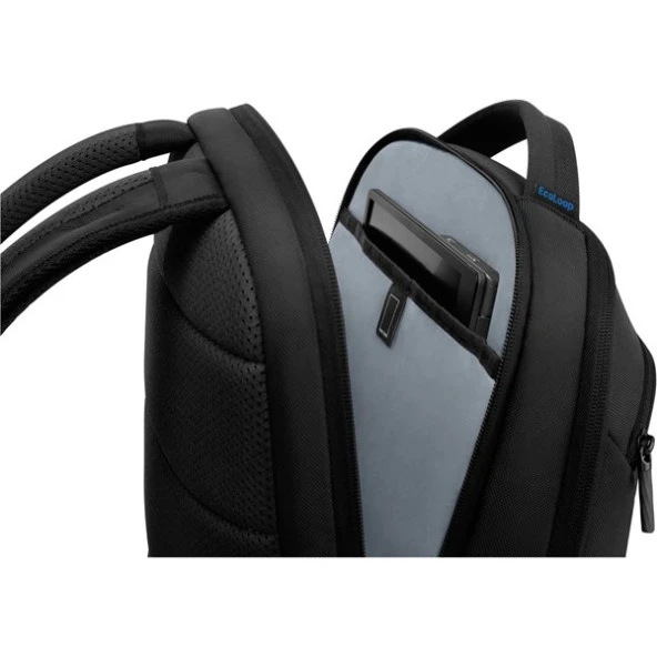 DELL 17"  460-BDLE Ecoloop Pro Siyah Notebook Sırt Çantası - 6