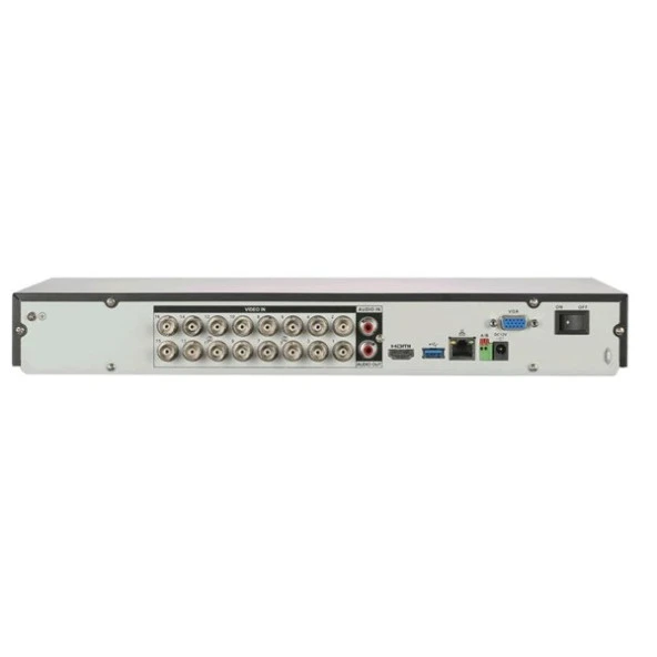 DAHUA 16kanal 5mp XVR5216AN-I3 2X- AHD Kayıt Cihazı - 2