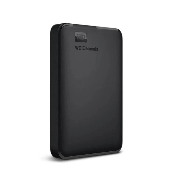 WD 1.5TB 2.5" Elements WDBU6Y0015BBK-WESN USB 3.0 Harici Harddisk - 2