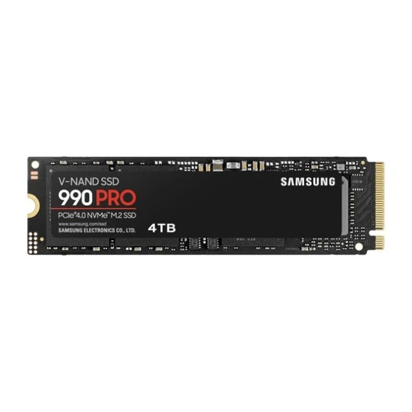 SAMSUNG 4TB 990 PRO MZ-V9P4T0BW 7450-6900MB/s M2 NVME GEN4 DİSK - Resim 3