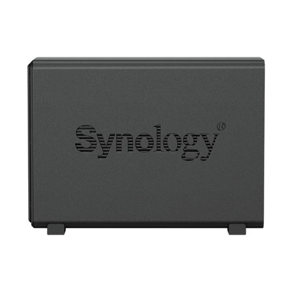 SYNOLOGY DS124 REALTEK QC- 1GB RAM- 1-diskli Nas Server (Disksiz) - 3