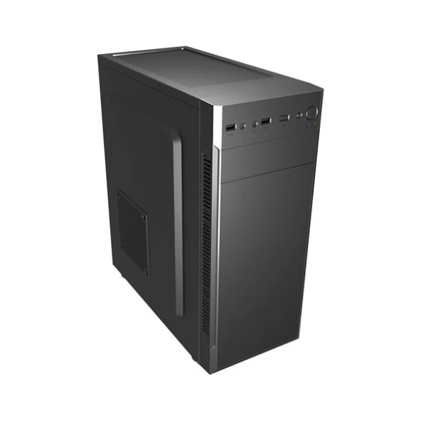 FSP 300W CMT160 Standart Mid-Tower PC Kasası - 5