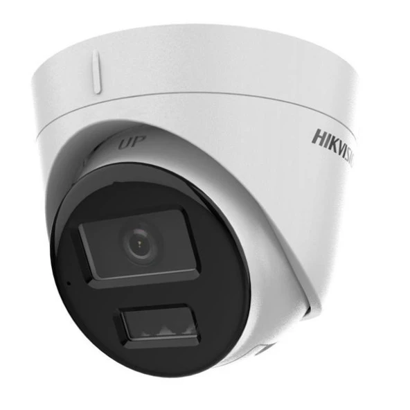 HIKVISION 4MP DOME 2.8MM DS-2CD1343G2-LIUF 30metre H265+ IP Güvenlik Kamerası PoE Sesli - 3