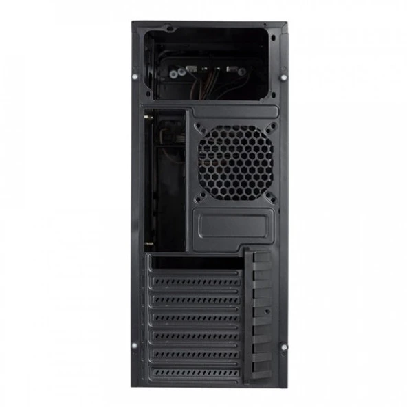POWERBOOST 350W VK-1625 Standart Mid-Tower PC Kasası - 3