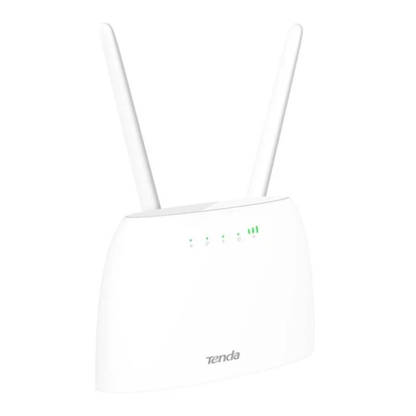 TENDA 4G06 N300 4G VoLTE Router