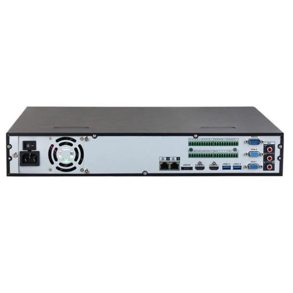 DAHUA 32kanal NVR5432-EI 4x 10TB H265 NVR Kayıt Cihazı - 2
