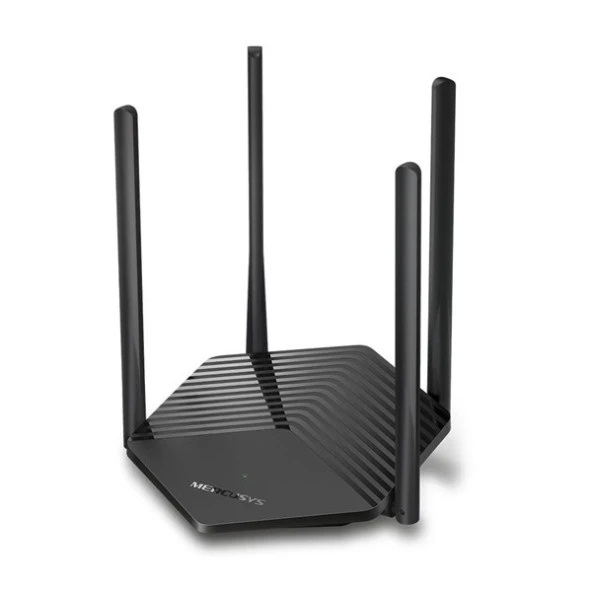 MERCUSYS MR60X AX1500 Dual Band Router - Resim 2