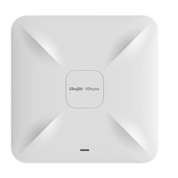 RUIJIE REYEE RG-RAP2200(F) 1300mbps AC1300 Dual Band Kurumsal Access Point PoE (Adaptör Yok)