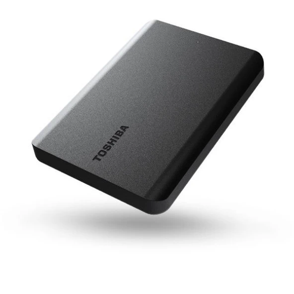 TOSHIBA 4TB 2.5" Canvio Basic HDTB540EK3CA USB 3.0 Harici Harddisk