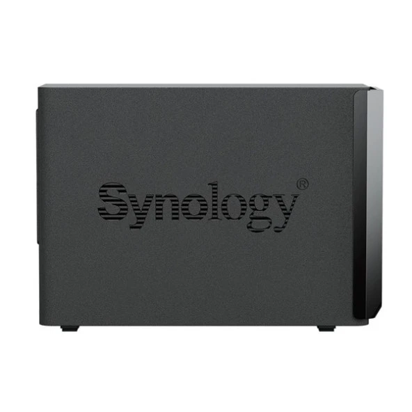 SYNOLOGY DS224 PLUS CELERON QC- 2 GB RAM- 2-diskli Nas Server (Disksiz) - 5