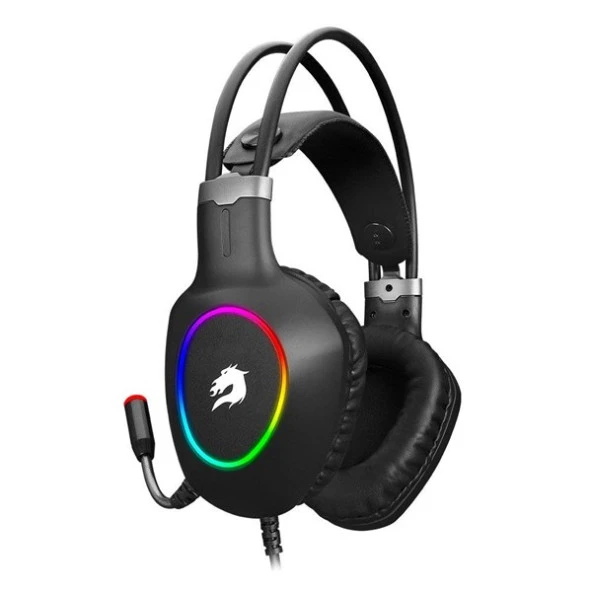 GameBooster GB-H05 Zen Rainbow LED 7.1 Titreşimli Siyah Oyuncu Kulaklığı - 2