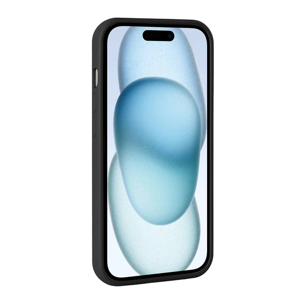 iPhone 15 Plus Kılıf Parlak Taşlı Tasarım Pırlanta Kapak - Resim 8