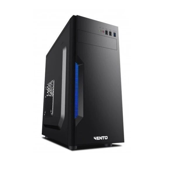 VENTO TA-K61 750W Standart Mid-Tower PC Kasası - Resim 2