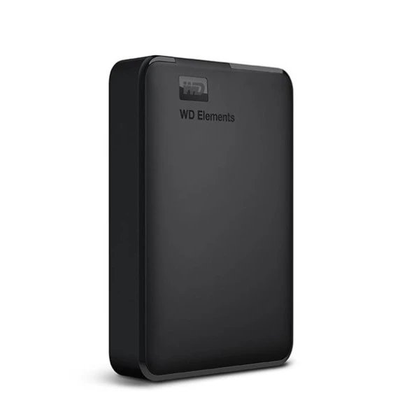 WD 4TB 2.5" Element WDBU6Y0040BBK-WESN USB3.0 Siyah Harici Disk - 4