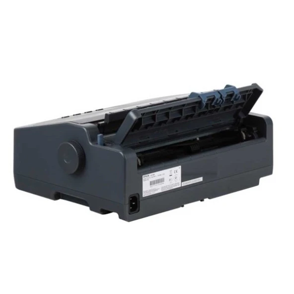Epson Lx-350 80 Kolon 9 Pin Nokta Vuruşlu Yazıcı Usb+Paralel+Seri - 4