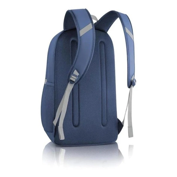 DELL 15.6" Ecoloop Urban 460-BDLG Notebook Sırt Çantası Mavi - Resim 3