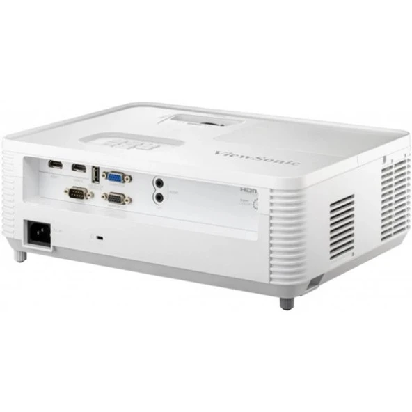 VIEWSONIC 4500ansilümen 1024x768 PA700X DLP HDMI Projeksiyon - 5