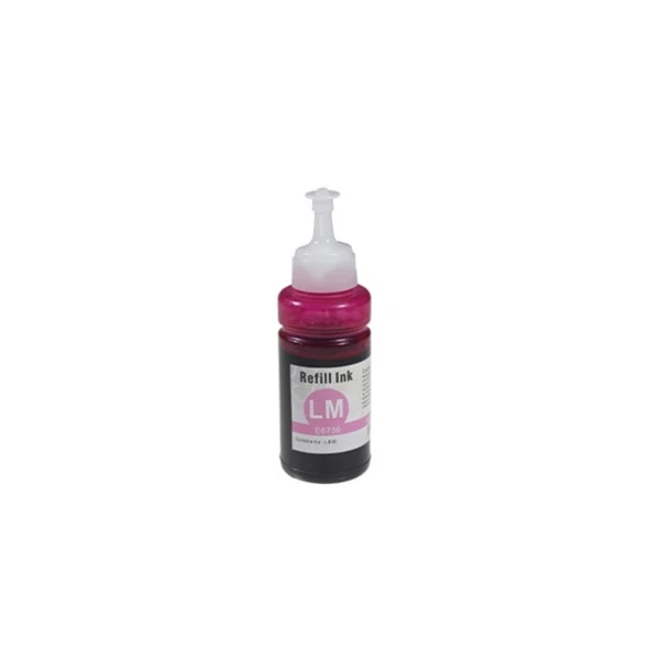 Prıntpen Epson T673 (C13t67364a) Light Magenta Mürekkep (70Ml./Sise)