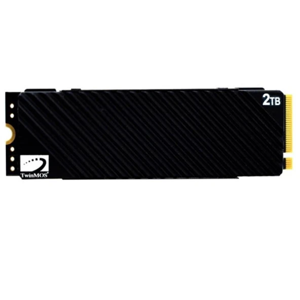 2 TB TWINMOS M.2 PCIE NVME 7500/6800 SOĞUTUCULU NV2TBG42280 - 2