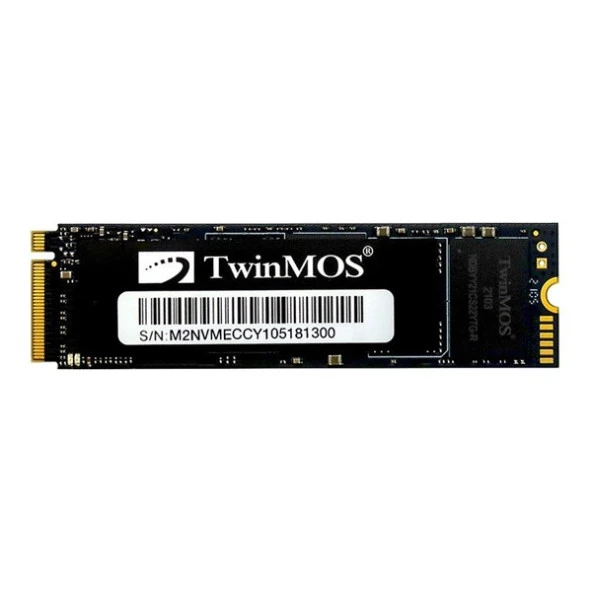 TWINMOS 2TB NVMe2TB2280AP 3500- 3080MB/s M2 PCIe NVMe Gen3 Disk - 2