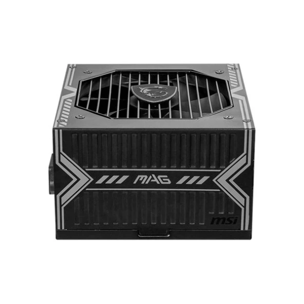 MSI 750W 80+ BRONZE MAG A750BN PCIE 5.0 Power Supply - 3