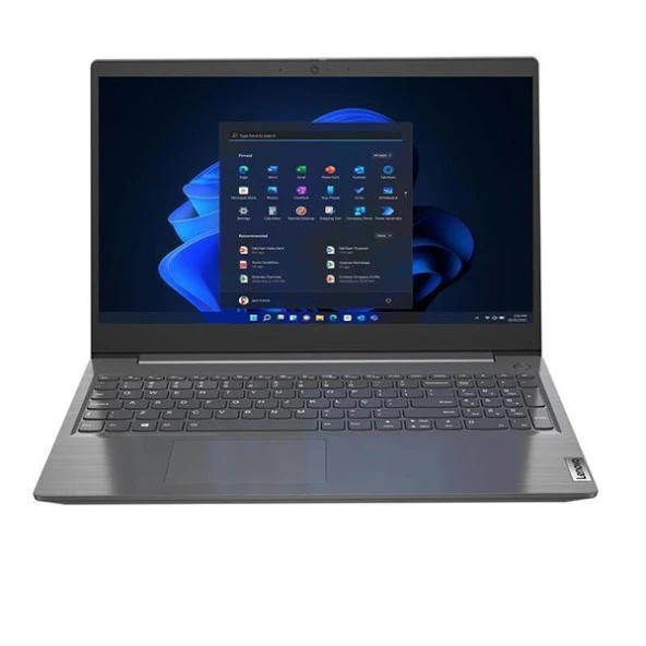 LENOVO 15.6" V15 82TT00A5TX CORE i5 1135G7 8GB- 512GB M2 NVME- O/B UHD FRD (1920 X 1080)