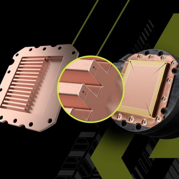 MSI 360MM CORELIQUID E360 RGB SIVI SOĞUTMALI AM5-1700P İŞLEMCİ FANI - Resim 2