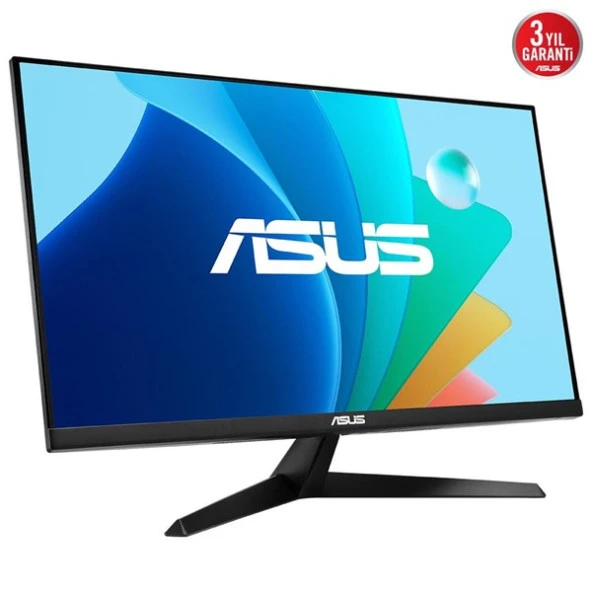 ASUS 27" IPS VY279HF 1MS 100HZ HDMI EV OFİS MONİTÖRÜ 1920X1080 - Resim 2
