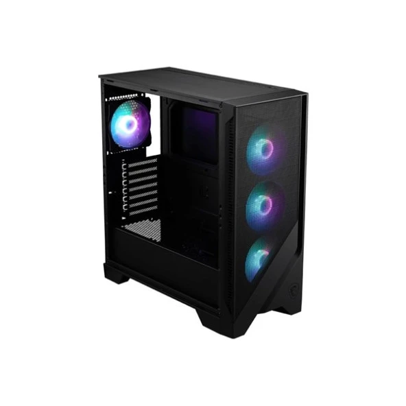 MSI MAG 320R AIRFLOW 4-RGB FANLI GAMIG MID-TOWER PC KASASI - 2