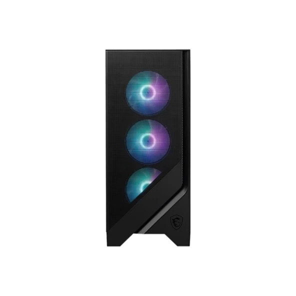 MSI MAG 320R AIRFLOW 4-RGB FANLI GAMIG MID-TOWER PC KASASI - 3
