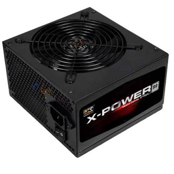 XIGMATEK 500w 80+ X-Power EN40704 12cm Fan Power Supply