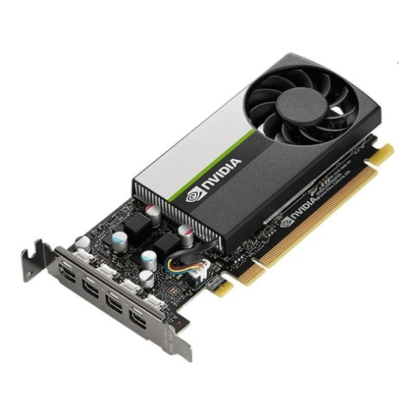 Pny T1000 8Gb Vcnt1000-8Gb-Sb Gddr6 128Bit 4X Mdp Pcıe 16X V3.0 Kutusuz