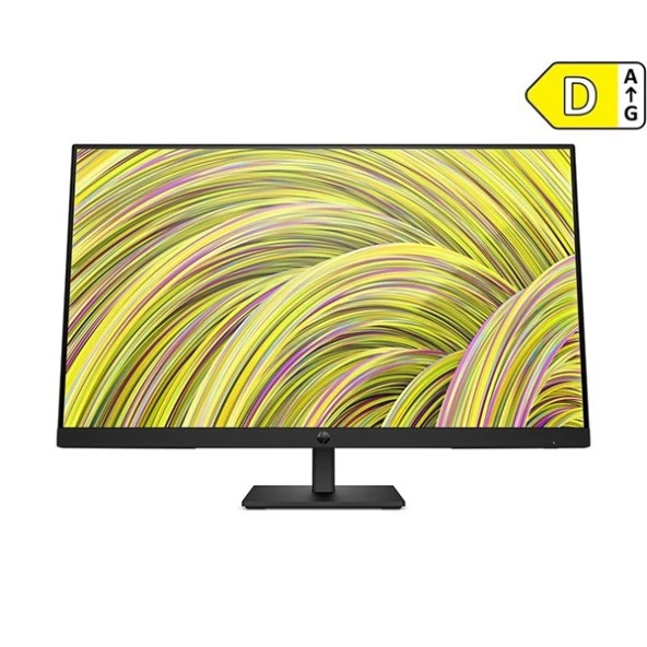 HP 27" IPS P27h G5 64W41AA 5MS 75HZ HDMI-DP MULTIMEDYA MONİTÖR