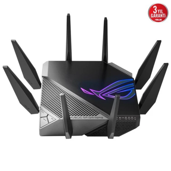 ASUS GT-AXE11000 WIFI GAMING ROUTER