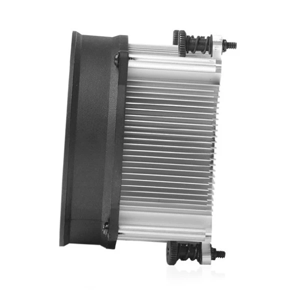 DARK 90mm A90 DKCCA90 Hava Soğutmalı AM4-AM5 İşlemci Fanı - Resim 4