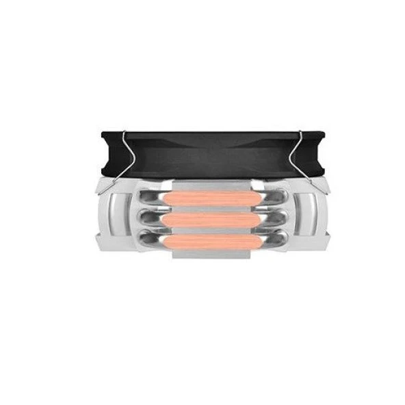 THERMALTAKE 140mm Frio Silent 14 CL-P002-AL14BL-B HAVA SOĞUTMALI İŞLEMCİ FANI - 3