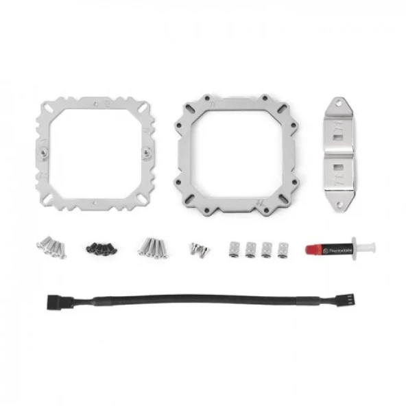 THERMALTAKE FRIO SILENT CL-P0587 AM4-1151P HAVA SOĞUTMALI İŞLEMCİ FANI - Resim 4