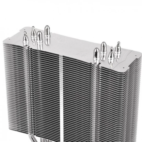 THERMALTAKE RIING SILENT CL-P022-AL12BU-A A4-1200P HAVA SOĞUTMALI İŞLEMCİ FANI - Resim 6