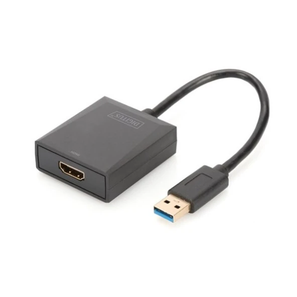 DIGITUS DA-70841 Usb 3.0-Hdmı Dönüştürücü