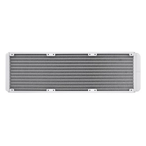 THERMALTAKE 360MM TH360 SNOW EDITION ARGB AM5-1700P SIVI SOĞUTMALI İŞLEMCİ FANI BEYAZ - 5