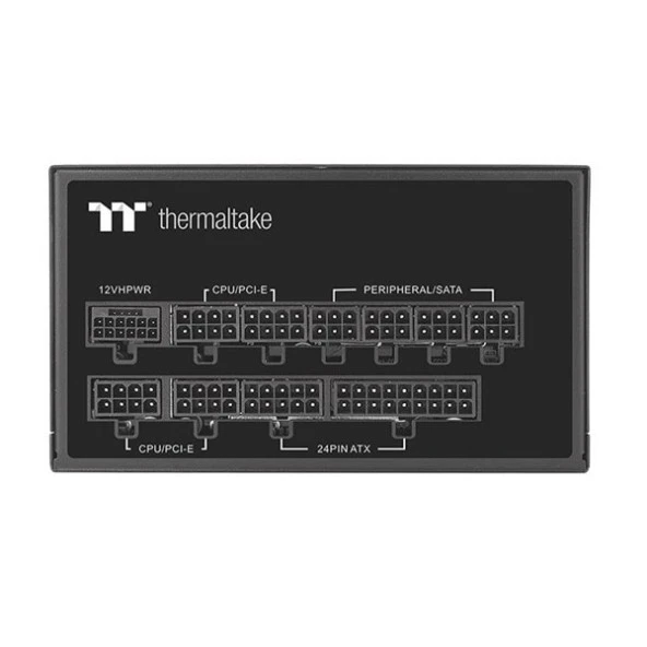 THERMALTAKE 750W 80+ GOLD TOUGHPOWER GF3 PS-TPD-0750FNFAGE-4 PCIE 5.0 TAM MODÜLER POWER SUPPLY - 4
