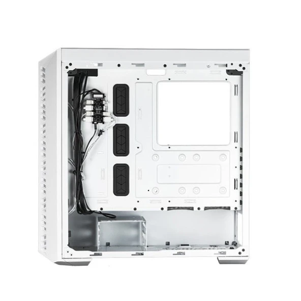 COOLERMASTER 520 MB520-WGNN-S03 GAMING E-ATX PC KASASI BEYAZ - 5