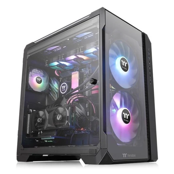 THERMALTAKE VIEW 51 CA-1Q6-00M1WN-00 GAMING FULL-TOWER PC KASASI