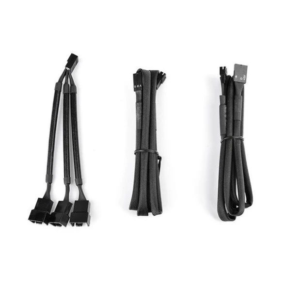 THERMALTAKE 240MM WATER 3.0 240 CL-W233-PL12SW-B ARGB AM4-2066P SIVI SOĞUTMALI İŞLEMCİ FANI - Resim 6