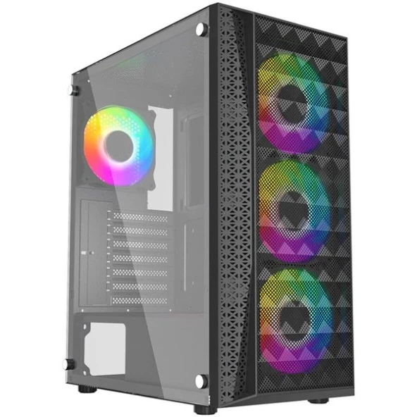 Gamebooster Gb-G2616b Gamıng Mıd-Tower Pc Kasası